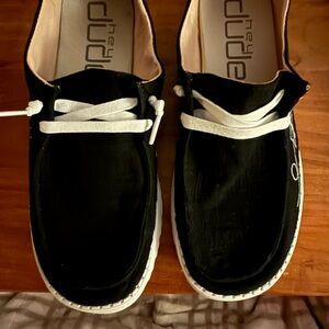 Hey Dude Limited Edition Wendy Shoes